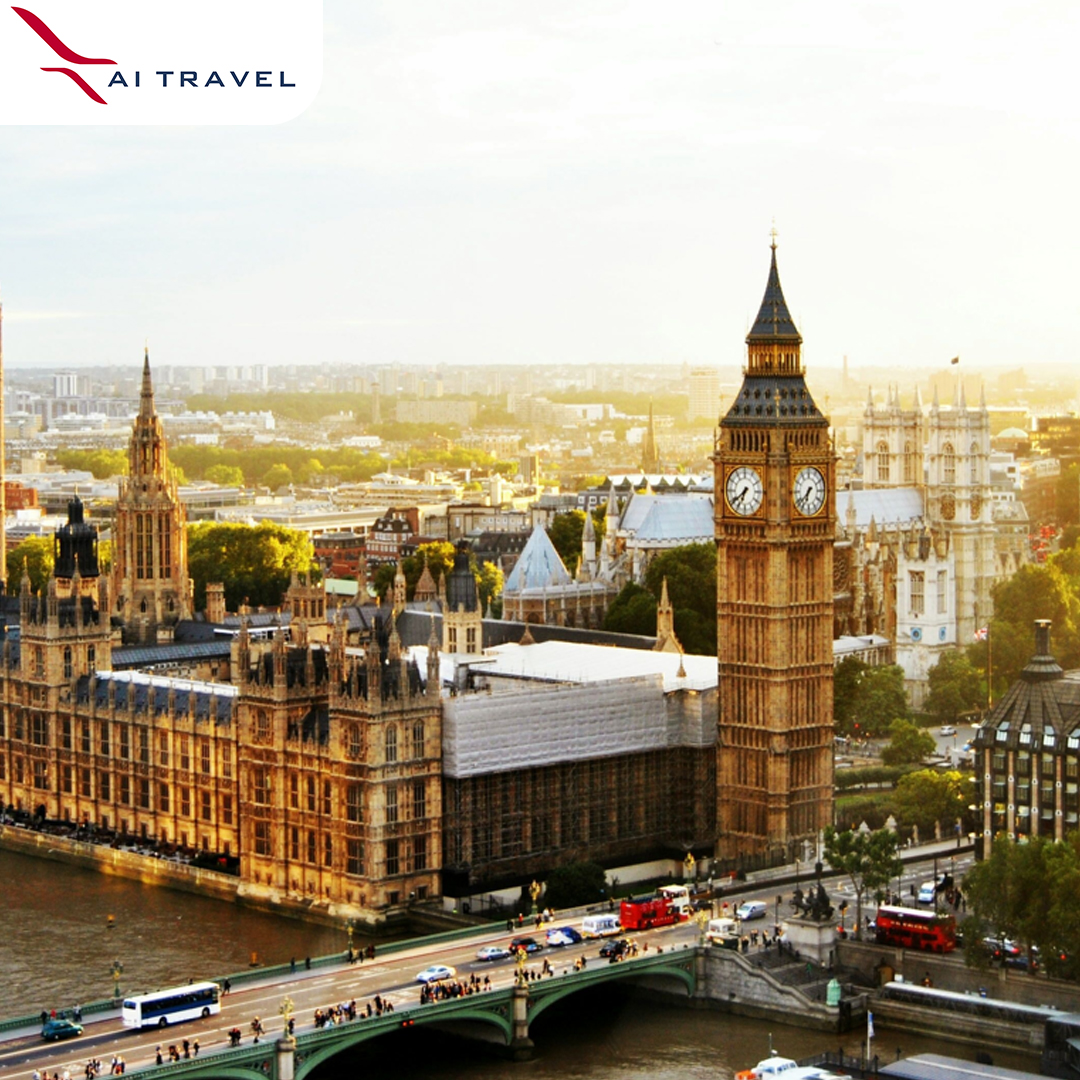UK - London